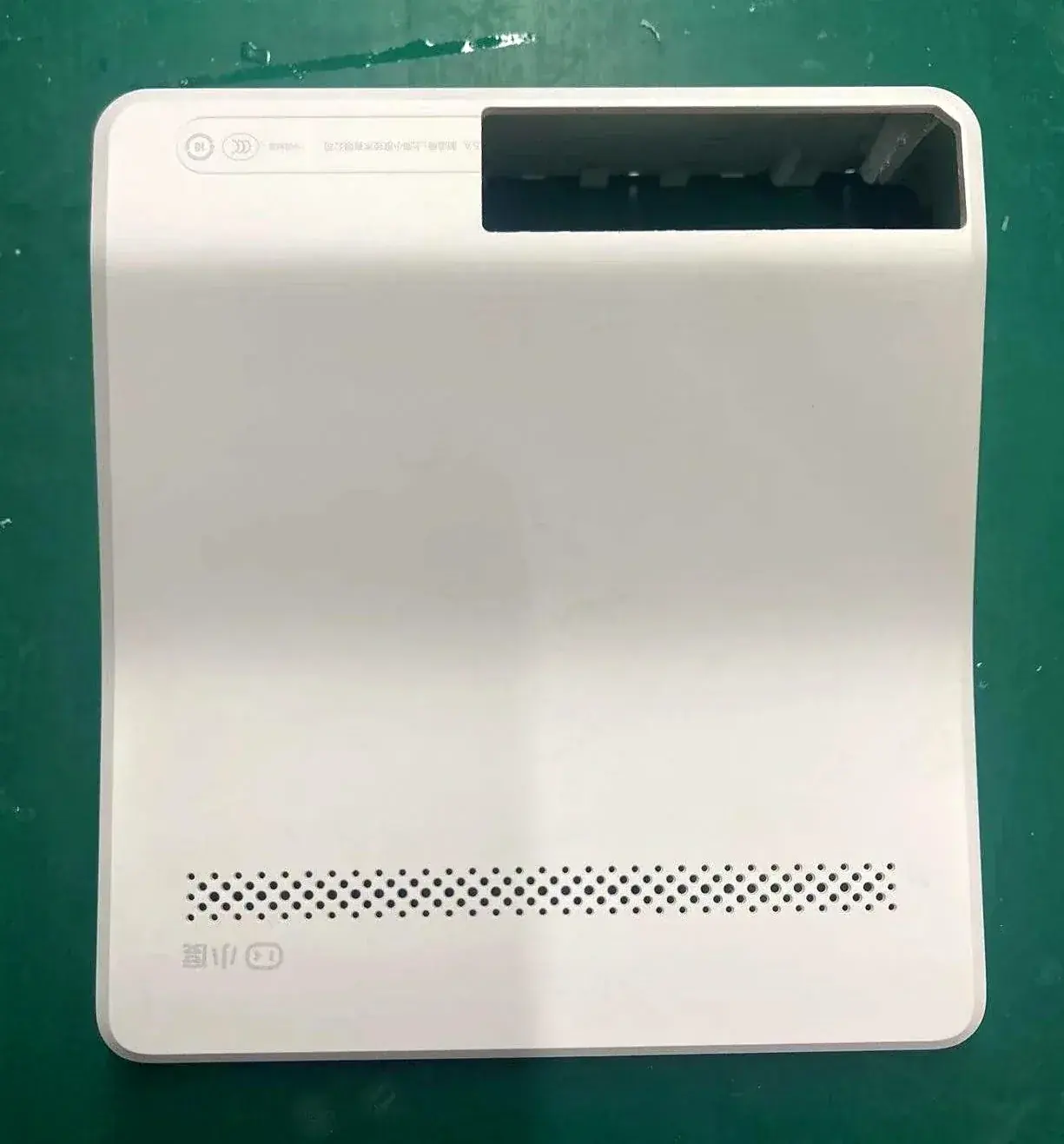 Point-of-sale terminal housing part